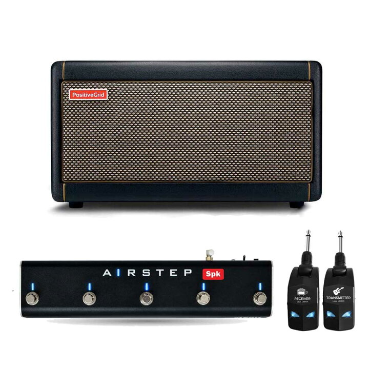 楽天市場】【専用バッグプレゼント♪】 Positive Grid Spark 40 単品 