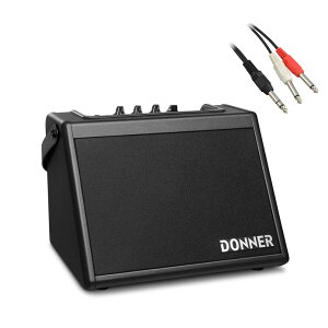 �y�}���\�����Ԓ� �G���g���[�ł����P5�{�zDonner DDA-20 3�F����I�ׂ� �d�q�h�����p�X�s�[�J�[�Z�b�gB Bluetooth���� �A���v���P�[�u���Z�b�g 20W �y�� �R���p�N�g �h�i�[ dssp_typeB