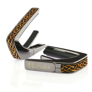 �y2025�N�y��X��� ��܎�܁z Thalia Capos HAWAIIAN KOA CELTIC KNOT �J�|�^�X�g DELUXE�V���[�Y �^���A�J�|