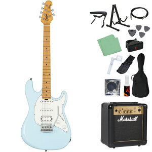 STERLING by Musicman SUB CUTLASS CT30CHSS GLM^[S14_Zbg y}[VAvtz X^[