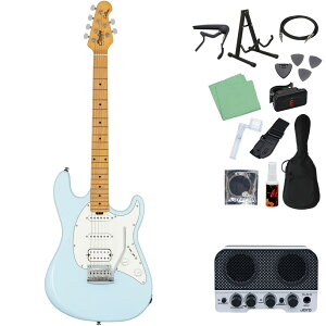 STERLING by Musicman SUB CUTLASS CT30CHSS �G���L�M�^�[���S��14�_�Z�b�g �yBluetooth���ڃ~�j�A���v�t���z �X�^�[����