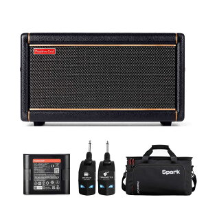 Positive Grid Spark2 �P�i�E�I�ׂ�A�N�Z�T���[�Z�b�g �M�^�[�A���v �x�[�X �G���A�R�Ή� 50W �|�W�e�B�u�O���b�h