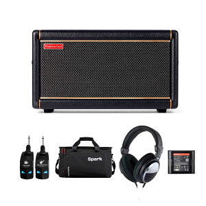 �y���Ԍ���Z�[�����I12/31�܂Łz Positive Grid Spark2 �P�i�E�I�ׂ�A�N�Z�T���[�Z�b�g �M�^�[�A���v �x�[�X �G���A�R�Ή� 50W �|�W�e�B�u�O���b�h