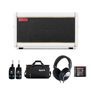 �y���Ԍ���Z�[�����I2/25�܂Łz Positive Grid Spark2 �P�i�E�I�ׂ�A�N�Z�T���[�Z�b�g �M�^�[�A���v �x�[�X �G���A�R�Ή� 50W �|�W�e�B�u�O���b�h