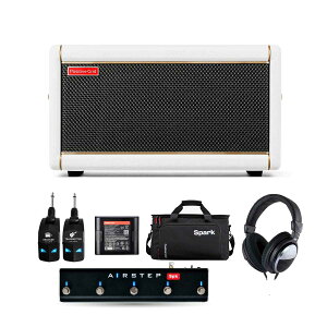 �y���Ԍ���Z�[�����I12/31�܂Łz Positive Grid Spark2 �P�i�E�I�ׂ�A�N�Z�T���[�Z�b�g �M�^�[�A���v �x�[�X �G���A�R�Ή� 50W �|�W�e�B�u�O���b�h