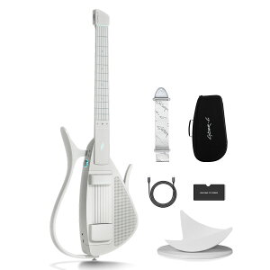 ENYA Cyber-G/Stringed �f�W�^���G���L�M�^�[ �w�ɐG��邾���ŉ��������� �V���R���Z���T�[�w�� 30W�X�s�[�J�[���� �G����