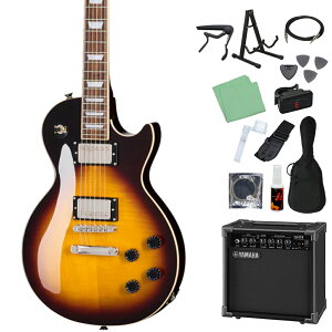 Epiphone Les Paul Tribute Plus �G���L�M�^�[���S��14�_�Z�b�g �y���}�n�A���v�t���z ���X�|�[���E�g���r���[�g�E�v���X �G�s�t�H��