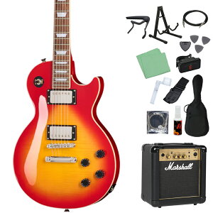 Epiphone Les Paul Tribute Plus �G���L�M�^�[���S��14�_�Z�b�g �y�}�[�V�����A���v�t���z ���X�|�[���E�g���r���[�g�E�v���X �G�s�t�H��