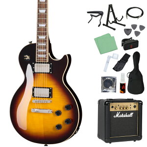 Epiphone Les Paul Tribute Plus �G���L�M�^�[���S��14�_�Z�b�g �y�}�[�V�����A���v�t���z ���X�|�[���E�g���r���[�g�E�v���X �G�s�t�H��