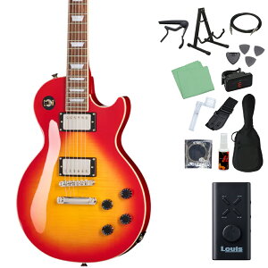 Epiphone Les Paul Tribute Plus �G���L�M�^�[���S��14�_�Z�b�g �y�w�b�h�z���A���v�t���z ���X�|�[���E�g���r���[�g�E�v���X �G�s�t�H��