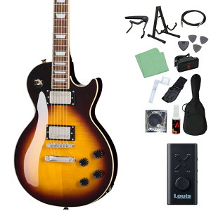 Epiphone Les Paul Tribute Plus �G���L�M�^�[���S��14�_�Z�b�g �y�w�b�h�z���A���v�t���z ���X�|�[���E�g���r���[�g�E�v���X �G�s�t�H��