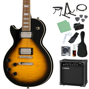 Epiphone Les Paul Tribute Plus Left-Handed �G���L�M�^�[���S��14�_�Z�b�g �y���}�n�A���v�t���z ���X�|�[���E�g���r���[�g�E�v���X ���t�g�n���h ���t�e�B �������p �G�s�t�H��