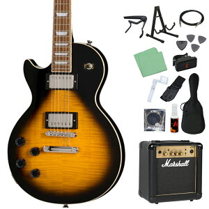 Epiphone Les Paul Tribute Plus Left-Handed �G���L�M�^�[���S��14�_�Z�b�g �y�}�[�V�����A���v�t���z ���X�|�[���E�g���r���[�g�E�v���X ���t�g�n���h ���t�e�B �������p �G�s�t�H��