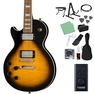 Epiphone Les Paul Tribute Plus Left-Handed �G���L�M�^�[���S��14�_�Z�b�g �y�w�b�h�z���A���v�t���z ���X�|�[���E�g���r���[�g�E�v���X ���t�g�n���h ���t�e�B �������p �G�s�t�H��