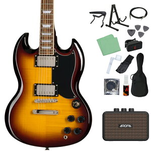 �y�}���\�����Ԓ� �G���g���[�ł���P5�{�zEpiphone SG Tribute Plus �G���L�M�^�[���S��14�_�Z�b�g �y�[�d���~�j�A���v�t���z SG�g���r���[�g�E�v���X �G�s�t�H��