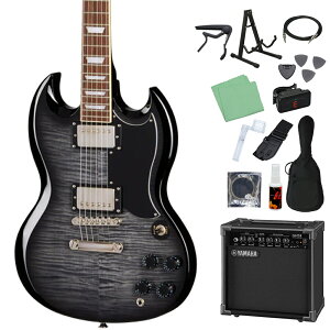 Epiphone SG Tribute Plus �G���L�M�^�[���S��14�_�Z�b�g �y���}�n�A���v�t���z SG�g���r���[�g�E�v���X �G�s�t�H��