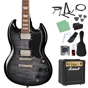 Epiphone SG Tribute Plus �G���L�M�^�[���S��14�_�Z�b�g �y�}�[�V�����A���v�t���z SG�g���r���[�g�E�v���X �G�s�t�H��