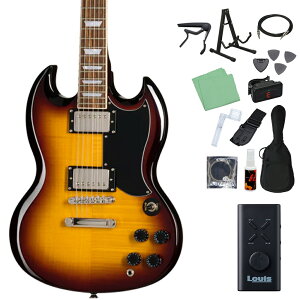 �y�}���\�����Ԓ� �G���g���[�ł���P5�{�z Epiphone SG Tribute Plus �G���L�M�^�[���S��14�_�Z�b�g �y�w�b�h�z���A���v�t���z SG�g���r���[�g�E�v���X �G�s�t�H��
