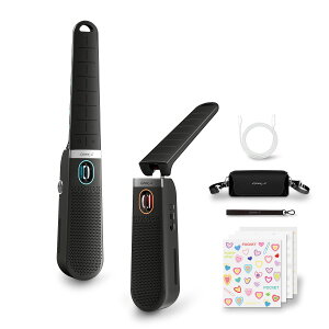 ENYA Cyber-G Pocket �M�^�[�^�R���p�N�g�f�W�^���V���Z�T�C�U�[ �ȒP�R�[�h���t �N�ł��e���� �G����