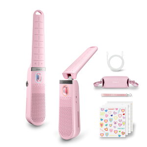 ENYA Cyber-G Pocket �M�^�[�^�R���p�N�g�f�W�^���V���Z�T�C�U�[ �ȒP�R�[�h���t �N�ł��e���� �G����