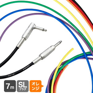 �y�I�ׂ�7�J���[�z CANARE G07-SL �M�^�[�P�[�u�� �V�[���h 7m SL�^�C�v �J�i��
