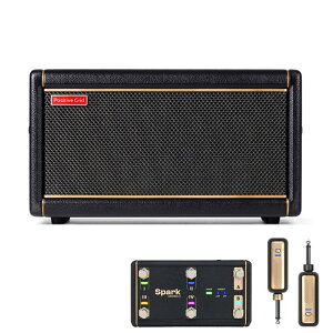Positive Grid Spark 2 Black�^Pearl �P�i�E�I�ׂ鏃�����C�����X�A�N�Z�T���[�Z�b�g �M�^�[�A���v �x�[�X�E�G���A�R�Ή� 50W �|�W�e�B�u�O���b�h �X�p�[�N