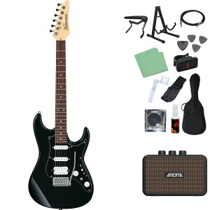 Ibanez AZES40B �G���L�M�^�[���S��14�_�Z�b�g �y�[�d���~�j�A���v�t���z �g�������t SSH ���������� 25�C���`�X�P�[�� �A�C�o�j�[�Y