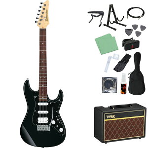 Ibanez AZES40B �G���L�M�^�[���S��14�_�Z�b�g �yVOX�A���v�t���z �g�������t SSH ���������� 25�C���`�X�P�[�� �A�C�o�j�[�Y