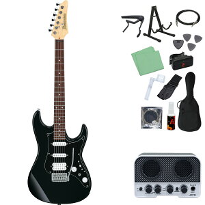 Ibanez AZES40B �G���L�M�^�[���S��14�_�Z�b�g �yBluetooth���ڃ~�j�A���v�t���z �g�������t SSH ���������� 25�C���`�X�P�[�� �A�C�o�j�[�Y