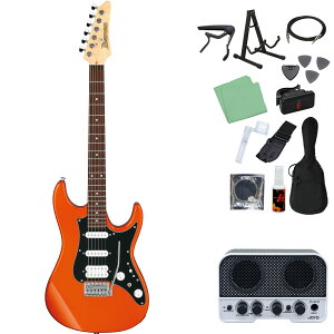 Ibanez AZES40B �G���L�M�^�[���S��14�_�Z�b�g �yBluetooth���ڃ~�j�A���v�t���z �g�������t SSH ���������� 25�C���`�X�P�[�� �A�C�o�j�[�Y
