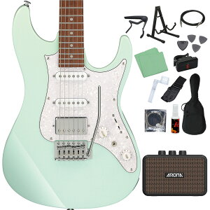 Ibanez AZ22S2 �G���L�M�^�[���S��14�_�Z�b�g �y�[�d���~�j�A���v�t���z 22�t���b�g SSH �A�C�o�j�[�Y AZ Standard