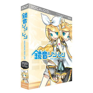 yyVX[p[SALE Gg[P5{z CRYPTON VOCALOID2 KAGAMINE RIN/LEN / ACT.2 E {[JCh Nvg