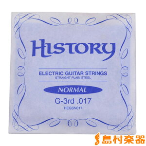 HISTORY HEGSN017 GLM^[ G-3rd .017 yo1{z qXg[