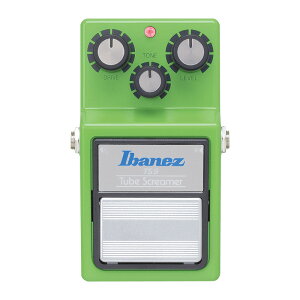 Ibanez TS9 Tubescreamer I[o[hCu { ACoj[Y
