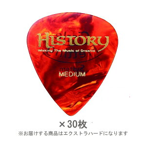 HISTORY HP9EXH(EXTRA HARD) �s�b�N 30�� �Z�b�g �G�N�X�g���n�[�h �q�X�g���[