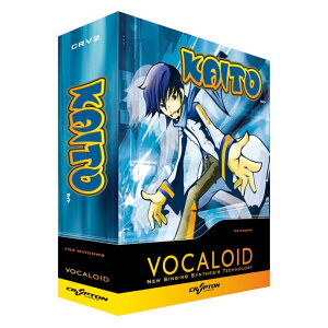 CRYPTON VOCALOID KAITO JCg {[JCh VOCALOID1 Nvg