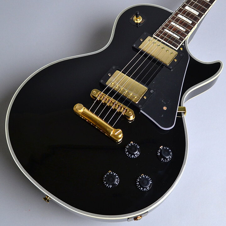 楽天市場】【フェルナンデス製品】 Burny SRLC55 Black レスポール 