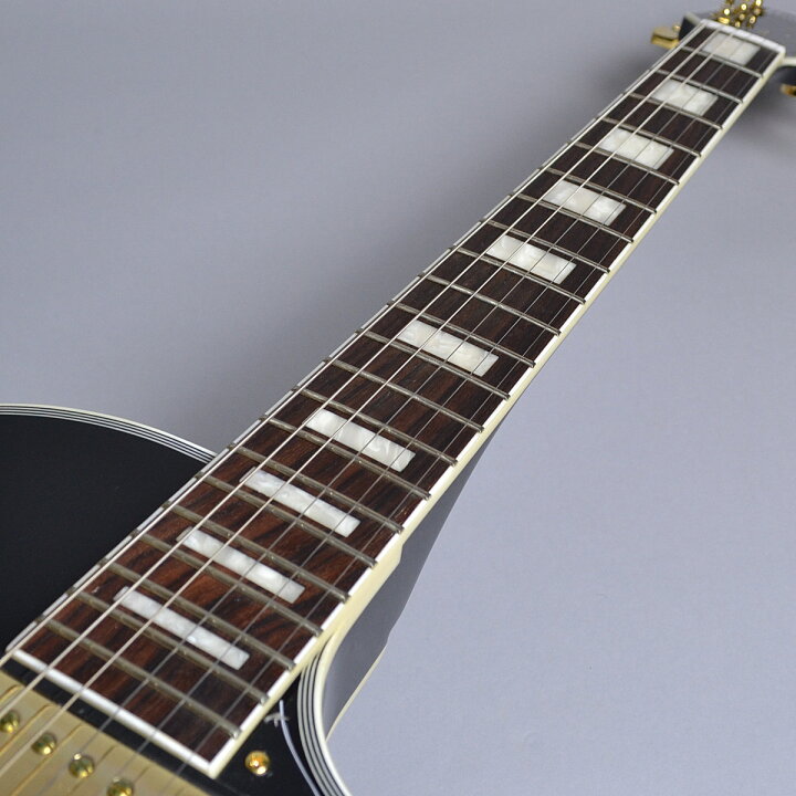 楽天市場】【フェルナンデス製品】 Burny SRLC55 Black レスポール 