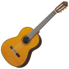 YAMAHA CG192C クラシックギター 650mm ソフトケース付き 表板:選定米杉単板／横裏板:ローズウッド ヤマハ
