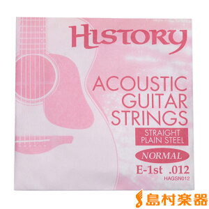 HISTORY HAGSN012 AR[XeBbNM^[ E-1st .012 yo1{z qXg[