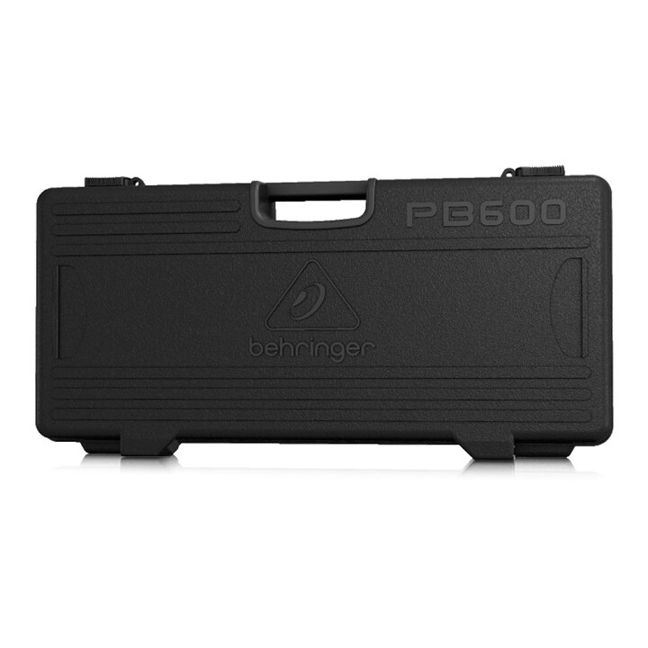 楽天市場】BEHRINGER PEDAL BOARD PB600 エフェクターケース [最大6台  