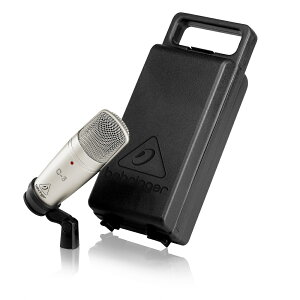 BEHRINGER C-3 �R���f���T�[�}�C�N �x�����K�[ C3�y���K�A���i�z