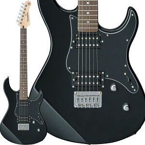 YAMAHA PACIFICA120H BLACK(ubN) GLM^[ }n pVtBJ PAC120H