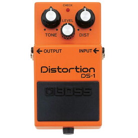 BOSS DS-1 Distortion ディストーション エフェクター ボス DS1