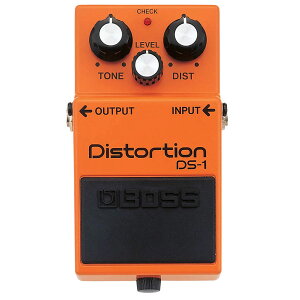 BOSS DS-1 Distortion fBXg[V GtFN^[ {X DS1