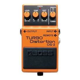 BOSS DS-2 TURBO Distortion ターボディストーション エフェクター ボス DS2