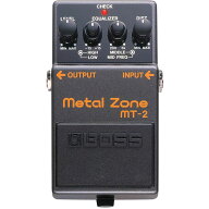 BOSS MT-2 Metal Zone ディストーション メタルゾーン エフェクター ボス MT2
