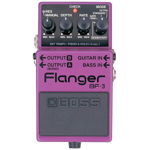 BOSS BF-3 Flanger tW[ GtFN^[ {X BF3