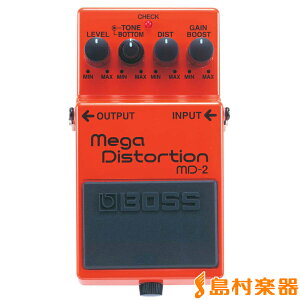 �y�G���g���[�ōő�10���|�C���g������zBOSS MD-2 �f�B�X�g�[�V���� MegaDistortion ���K�f�B�X�g�[�V���� �G�t�F�N�^�[ �{�X MD2