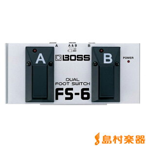 BOSS FS-6 tbgXCb` fA {X FS6